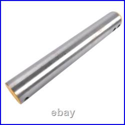 Excavator Bucket Pins 80mm x 550mm 40Cr Steel for Case John Deere Komatsu Yanmar