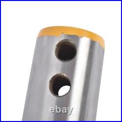Excavator Bucket Pins 80mm x 550mm 40Cr Steel for Case John Deere Komatsu Yanmar