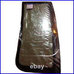 Excavator Cab Rear LH Glass 4369556 4383431 Fits John Deere 120 160LC 200LC 230L Excavator Cab Rear LH Glass 4369556 4383431 Fits John Deere 120 160LC 200LC 230L
