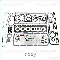 Excavator Engine Rebuild Gasket Full Gasket Kit Overhaul Kit for John Deere 6090