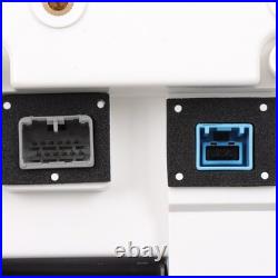 Excavator Monitor 4705918 YA00001076 For John Deere 85G For ZX210H-5G ZX250K-5G