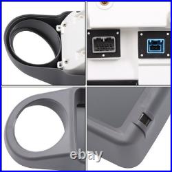 Excavator Monitor 4705918 YA00001076 For John Deere 85G For ZX210H-5G ZX250K-5G