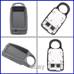 Excavator Monitor 4705918 YA00001076 For John Deere 85G For ZX210H-5G ZX250K-5G