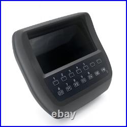 Excavator Monitor Display Panel 4646400 for John Deere 120D 160DLC 200DLC 240DLC