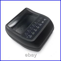 Excavator Monitor Display Panel 4646400 for John Deere 120D 160DLC 200DLC 240DLC