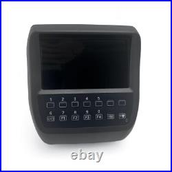 Excavator Monitor Display Panel 4646400 for John Deere 120D 160DLC 200DLC 240DLC