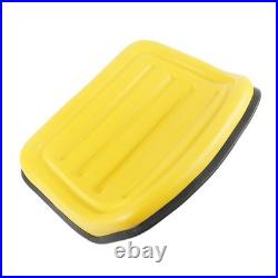 Excavator Seat For John Deere 7 8 8A 8B 10 10A 47 49 447 448 And More Yellow