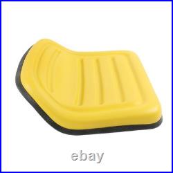 Excavator Seat For John Deere 7 8 8A 8B 10 10A 47 49 447 448 And More Yellow