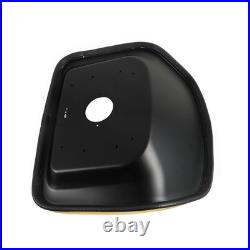 Excavator Seat For John Deere 7 8 8A 8B 10 10A 47 49 447 448 And More Yellow