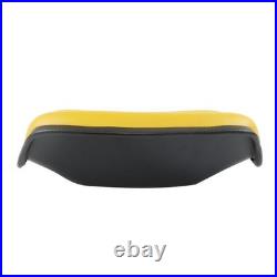 Excavator Seat For John Deere 7 8 8A 8B 10 10A 47 49 447 448 And More Yellow