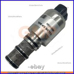 Excavator Solenoid Valve AT310584 for John Deere 0501-320-201 0501-320-205