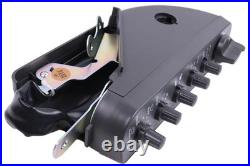 Excavator Throttle Control Panel Compatible with John Deere Hitachi