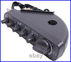 Excavator Throttle Control Panel Compatible with John Deere Hitachi