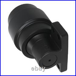 Excavator Top Roller for John Deere 200LC AT152079 AT214385 Steel Black