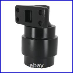 Excavator Top Roller for John Deere 200LC AT152079 AT214385 Steel Black