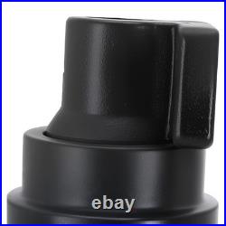 Excavator Top Roller for John Deere 200LC AT152079 AT214385 Steel Black