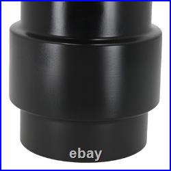 Excavator Top Roller for John Deere 200LC AT152079 AT214385 Steel Black