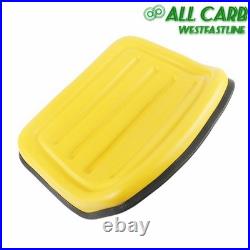 Excavator Yellow Seat For John Deere 447 448 7 8 8A 8B 10 10A 47 49 And More