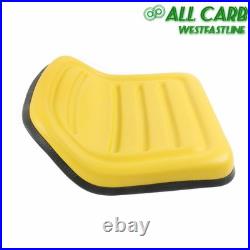 Excavator Yellow Seat For John Deere 447 448 7 8 8A 8B 10 10A 47 49 And More