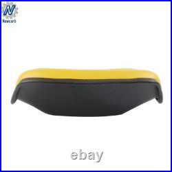 Excavator Yellow Seat For John Deere 7 8 8A 8B 10 10A 47 49 447 448 And More