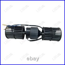 Fan Blower Motor 4641228 For John Deere Excavator 50D 35D 27D