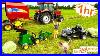 Farm-Compilation-With-Kids-Ride-On-Tractor-Trucks-Real-Tractors-Animals-Educational-Kid-Crew-01-lpqz