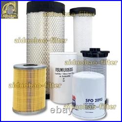 Filter Kit For John Deere 35G Excavator FYD00001540 FYD00000374 MIU800650