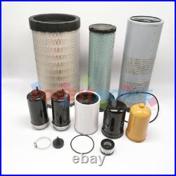 Filter Kit For John Deere Excavator 200DLC 210G 240DLC 250GLC 270DLC 290GLC
