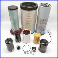 Filter Kit For John Deere Excavator 200DLC 210G 240DLC 250GLC 270DLC 290GLC