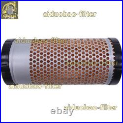 Filter Kit for John Deere Excavator 35G Compatible for Yanmar 3TNV88 Tier 4