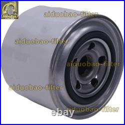 Filter Kit for John Deere Excavator 35G Compatible for Yanmar 3TNV88 Tier 4