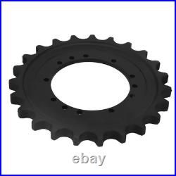Final Drive Sprocket for John Deere 27D 30G 35D 35G Excavator 20N-27-71115 Final Drive Sprocket for John Deere 27D 30G 35D 35G Excavator 20N-27-71115