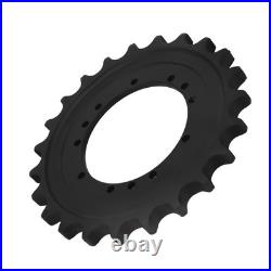 Final Drive Sprocket for John Deere 27D 30G 35D 35G Excavator 20N-27-71115 Final Drive Sprocket for John Deere 27D 30G 35D 35G Excavator 20N-27-71115