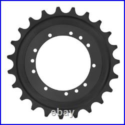 Final Drive Sprocket for John Deere 27D 30G 35D 35G Excavator 20N-27-71115 Final Drive Sprocket for John Deere 27D 30G 35D 35G Excavator 20N-27-71115