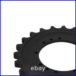 Final Drive Sprocket for John Deere 27D 30G 35D 35G Excavator 20N-27-71115 Final Drive Sprocket for John Deere 27D 30G 35D 35G Excavator 20N-27-71115