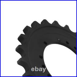 Final Drive Sprocket for John Deere 27D 30G 35D 35G Excavator 20N-27-71115 Final Drive Sprocket for John Deere 27D 30G 35D 35G Excavator 20N-27-71115