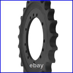 Final Drive Sprocket for John Deere 27D 30G 35D 35G Excavator 20N-27-71115 Final Drive Sprocket for John Deere 27D 30G 35D 35G Excavator 20N-27-71115