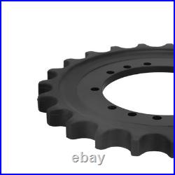 Final Drive Sprocket for John Deere 27D 30G 35D 35G Excavator 20N-27-71115 Final Drive Sprocket for John Deere 27D 30G 35D 35G Excavator 20N-27-71115
