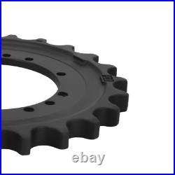 Final Drive Sprocket for John Deere 27D 30G 35D 35G Excavator 20N-27-71115 Final Drive Sprocket for John Deere 27D 30G 35D 35G Excavator 20N-27-71115