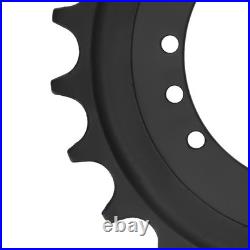 Final Drive Sprocket for John Deere 27D 30G 35D 35G Excavator 20N-27-71115 Final Drive Sprocket for John Deere 27D 30G 35D 35G Excavator 20N-27-71115