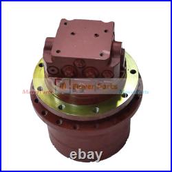 Final Drive and Travel Motor AT110503 for John Deere 25 30 Excavator Final Drive and Travel Motor AT110503 for John Deere 25 30 Excavator
