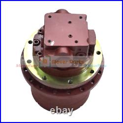 Final Drive and Travel Motor AT110503 for John Deere 25 30 Excavator Final Drive and Travel Motor AT110503 for John Deere 25 30 Excavator