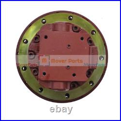 Final Drive and Travel Motor AT110503 for John Deere 25 30 Excavator Final Drive and Travel Motor AT110503 for John Deere 25 30 Excavator