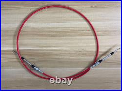 Fit For John Deere 190E Excavator, Throttle Cable, Replaces John Deere 4312153