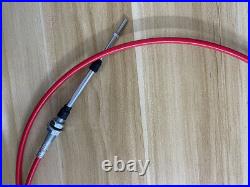 Fit For John Deere 190E Excavator, Throttle Cable, Replaces John Deere 4312153