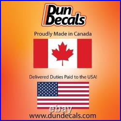 Fits 200 G-Tier John Deere Excavator Replacement Decals