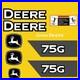 Fits-75g-Deere-Excavator-Replacement-Decal-Sticker-Outdoor-Durable-Laminate-01-udib