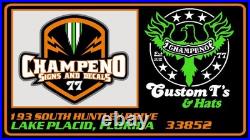 Fits John Deere 130G Decal Kit Excavator John Deere Excavator Decal Kit Set