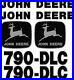 Fits-John-Deere-790-DLC-Excavator-Decal-Set-JD-Decals-01-hgb