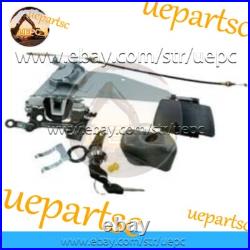 For Door Lock Assembly HITACHI EX200-6 FITS John Deere 230 Excavator